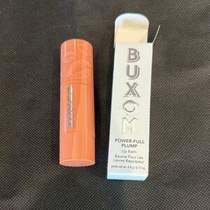 Buxom Power-Full Plump Lip Balm - Coral